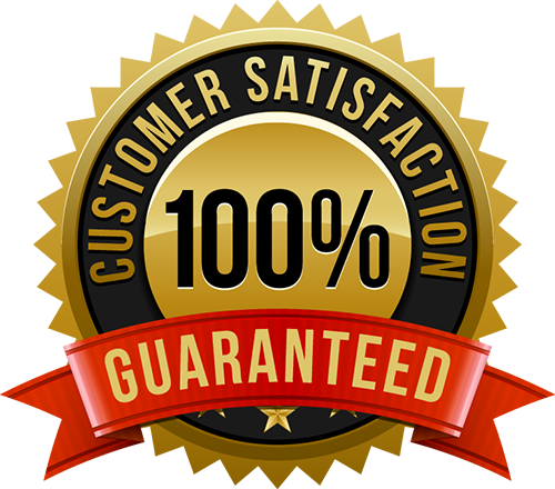 guarantee customer satisfaction